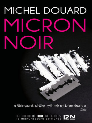 cover image of Micron noir